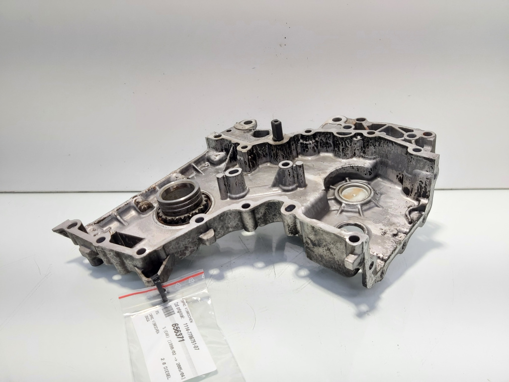 Capac vibrochen, cod 1114-7786751-07, Bmw 3 (E46), 2.0 diesel, 204D4 (id:656371)