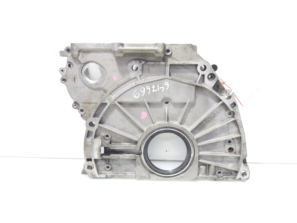 Capac vibrochen, cod 7797488-05, Bmw 5 (E60) 2.0 diesel, N47D20A (idi:647669)