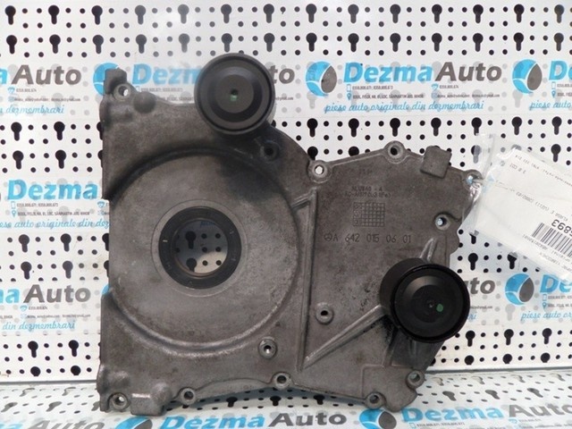 Capac vibrochen cod A6420150601, Mercedes Clasa E (W211) 3.0cdi (id:186893)