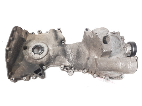 Capac vibrochen cu suport motor, cod 03E109211F, Skoda Fabia 1 (6Y2) 1.2 benz, 12V, BME (id:490228)