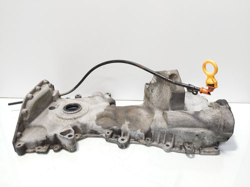 Capac vibrochen cu suport motor, cod 03E109211F, Skoda Fabia 1 (6Y2) 1.2 12V benz, BME (id:110747)