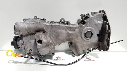 Capac vibrochen cu suport motor, Skoda Fabia 1 (6Y2) 1.2 b, BME, cod 03E109211F (id:375023)