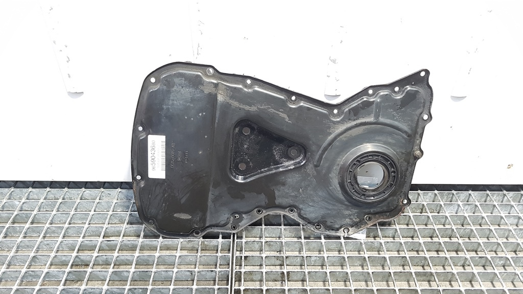 Capac vibrochen, Fiat Ducato Platforma (250) [Fabr 2006-prezent] 2.2 JTD, 4HV, 6C1Q-6019-AB (id:408843)