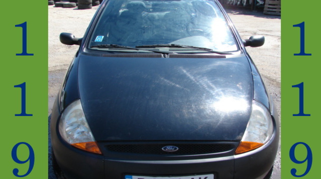 Capac vibrochen Ford Ka [1996 - 2008] Hatchback 3-usi 1.3 MT (60 hp) (RB_)