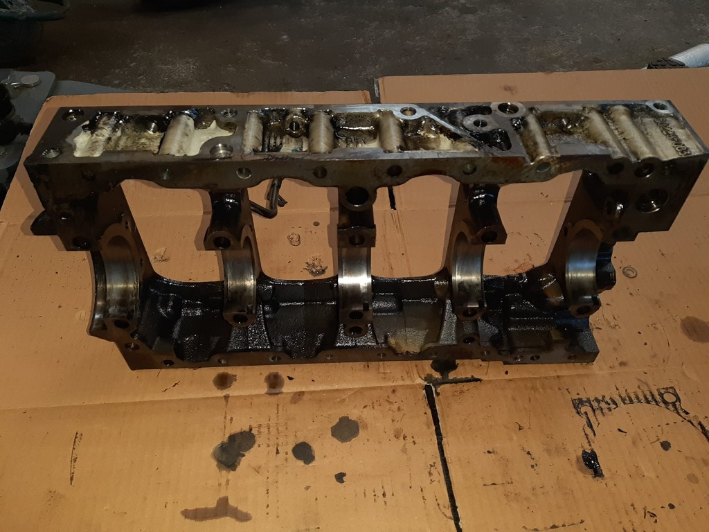 Capac vibrochen Iveco Daily 2.3 HPI 2016 cod 502295003