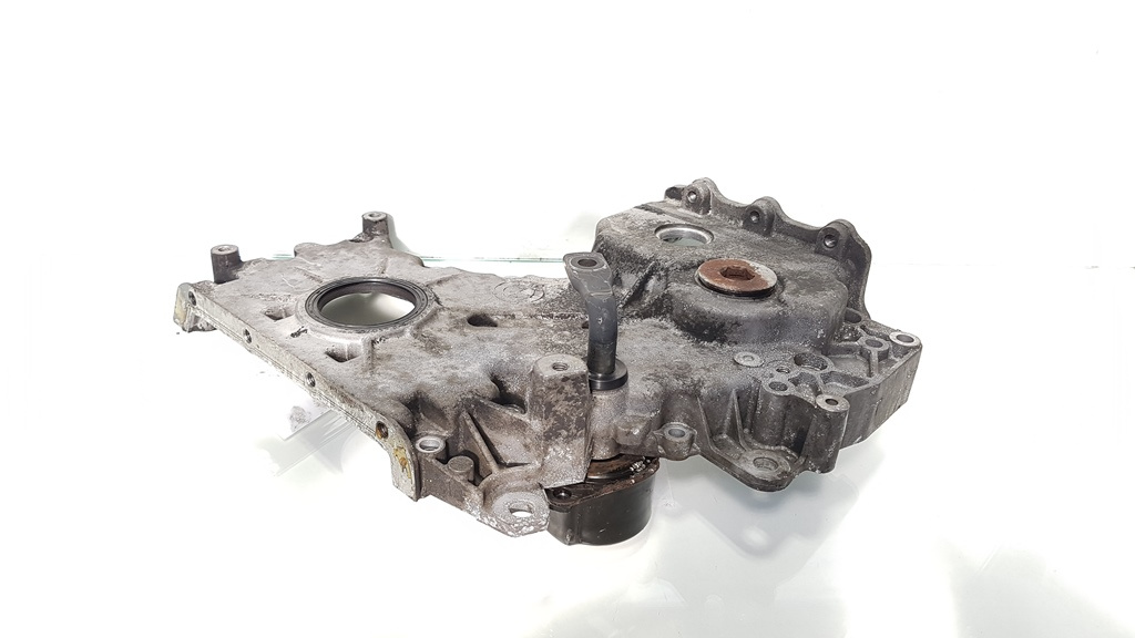 Capac vibrochen, Mini Cooper (R50, R53) [Fabr 2001-2006] 2.0 d, 204D4, 1114-7786751-03 (id:412905)