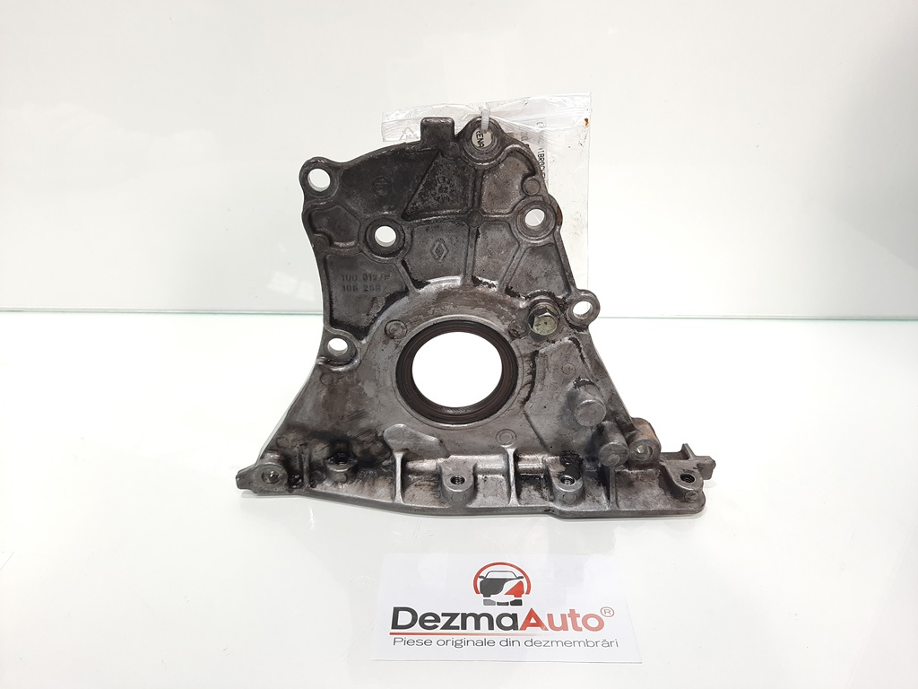 Capac vibrochen, Renault Scenic 2 [Fabr 2003-2008] 1.9 DCI, F9Q750