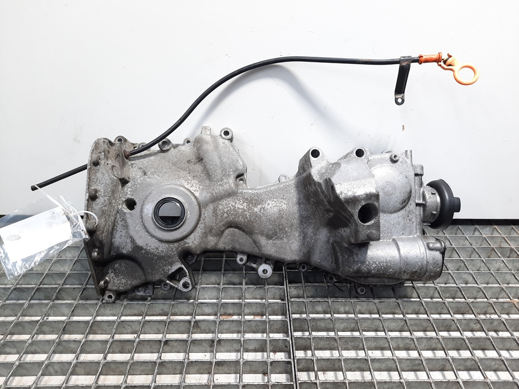 Capac vibrochen, Seat Ibiza 4 (6L1) [Fabr 2002-2009] 1.2 B, AZQ, 03E109211D (pr:110747)