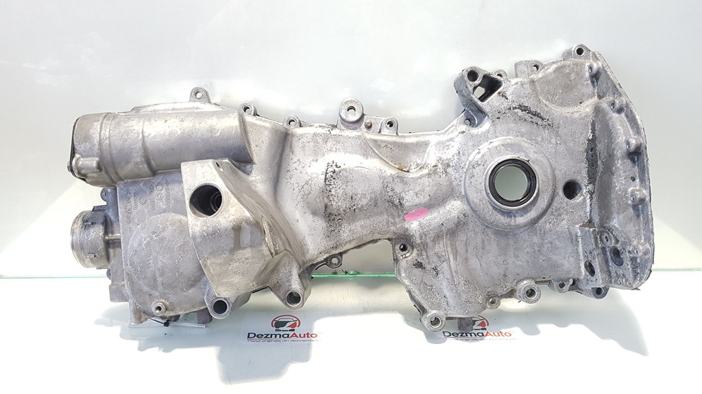 Capac vibrochen, Skoda Fabia 2 (5J, 542), 1.2 benz, CGP, 03E109211P