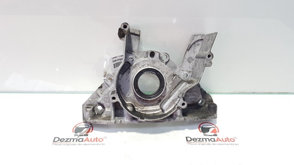 Capac vibrochen, Vw Jetta 3 (1K2) 1.9 tdi, BKC, cod 038103153D (id:379652)