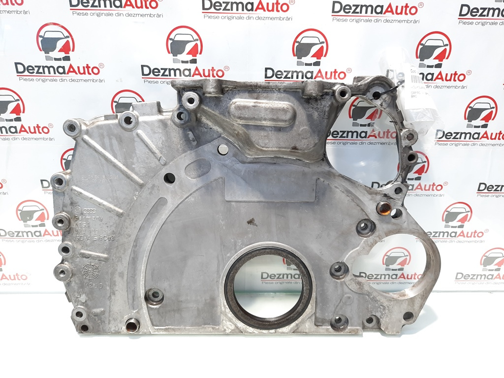 Capac vibrochen, Vw Touareg (7LA, 7L6) [Fabr 2003-2010] 2.5 tdi, BAC, 070109211A (id:425954)