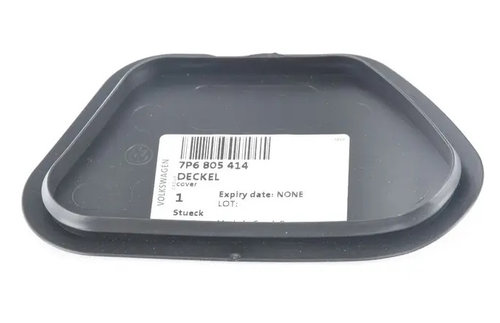 Capac Vizitare Carenaj Roata Fata Dreapta Frontal Oe Volkswagen Touareg 2 2010-2018 7P6805414