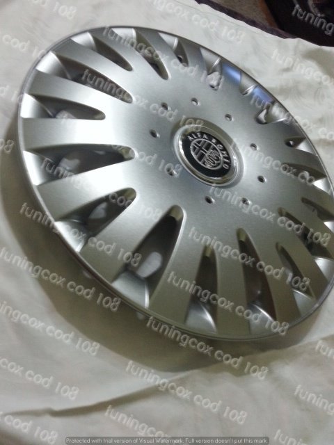 Capace Alfa Romeo r13 la set de 4 bucati cod 108