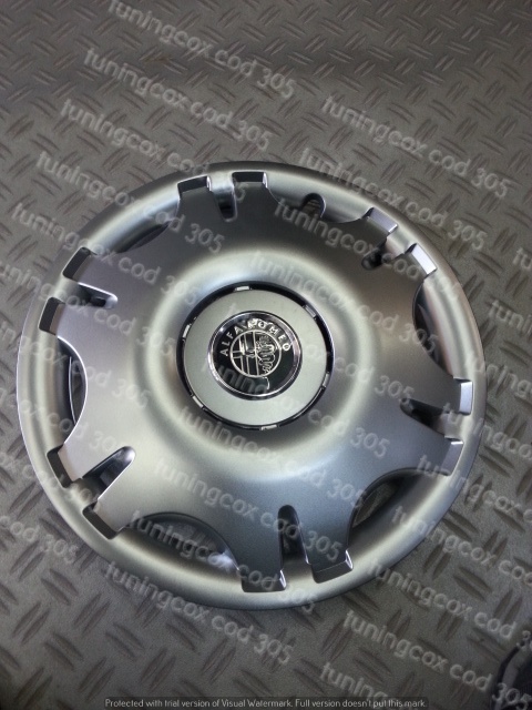Capace Alfa Romeo r15 la set de 4 bucati cod 305