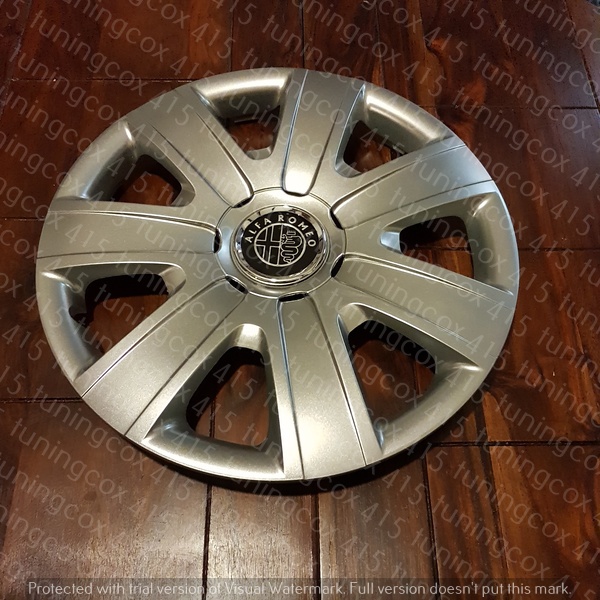 Capace Alfa Romeo r16 la set de 4 bucati cod 415