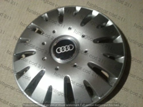 Capace Audi r14 la set de 4 bucati cod 211