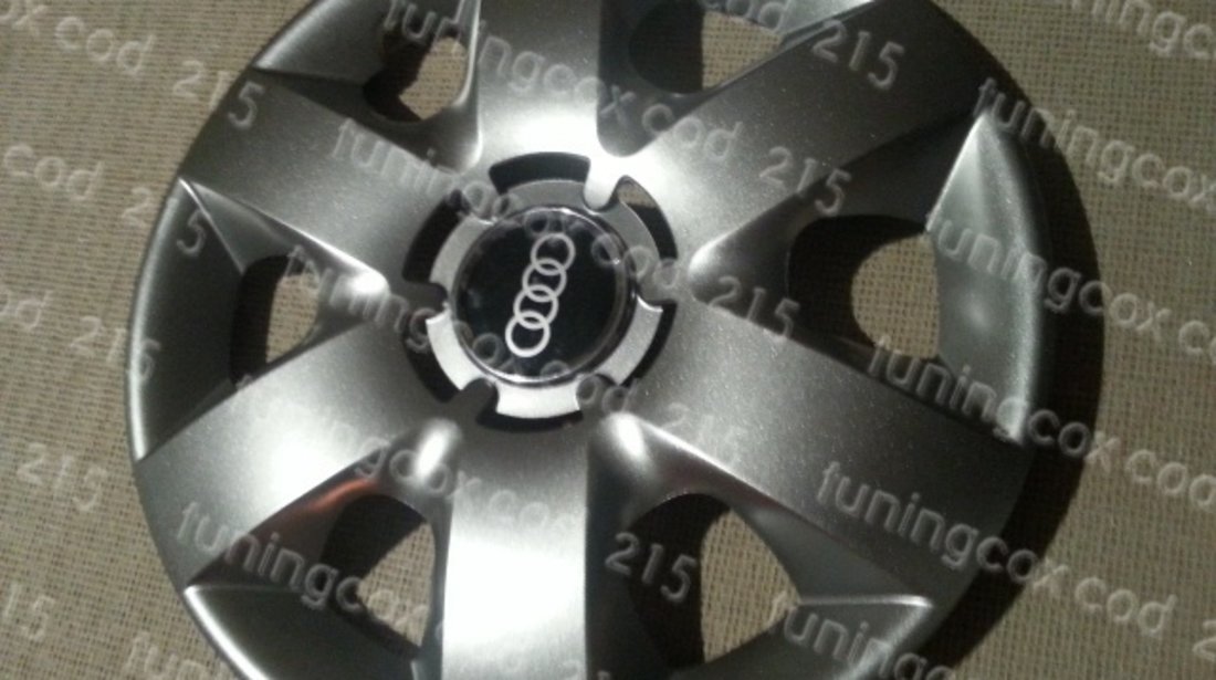 Capace Audi r14 la set de 4 bucati cod 215