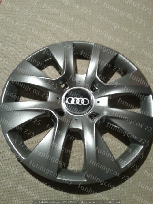Capace Audi r14 la set de 4 bucati cod 225