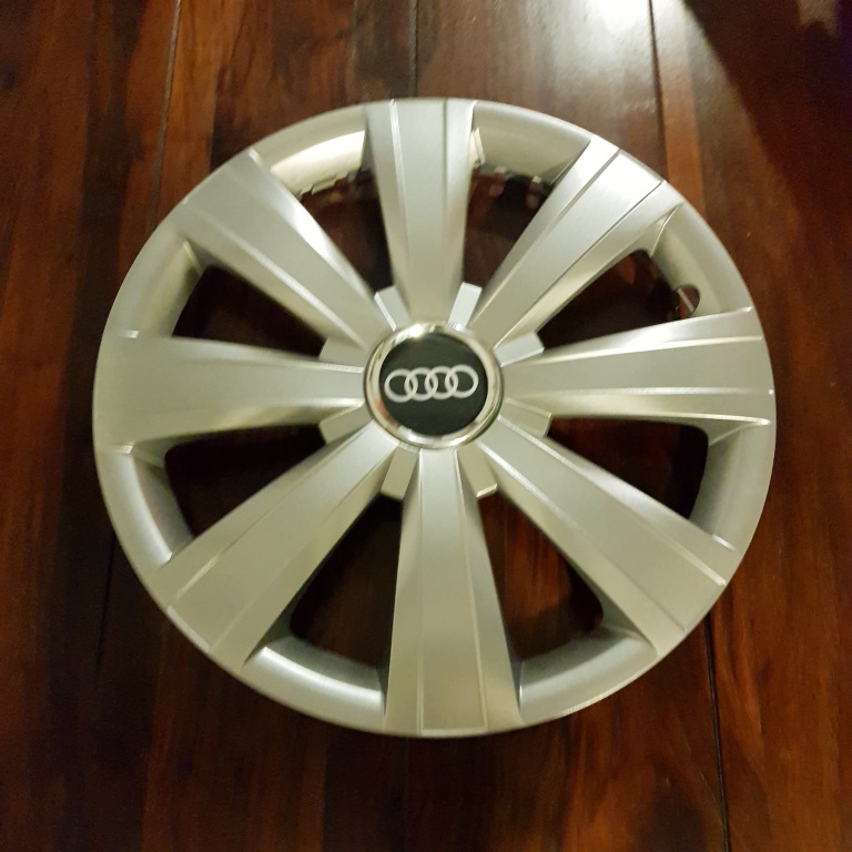 Capace Audi r15 la set de 4 bucati cod 328