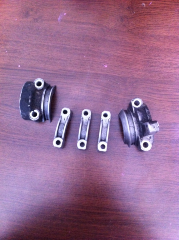 Capace ax came dreapta admisie Audi A6 4B/C5 [1997 - 2001] wagon 5-usi 2.5 TDI tiptronic (150 hp) Quattro 2.5 TDI - AFB
