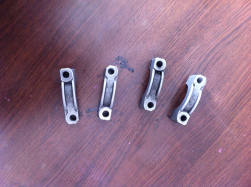 Capace ax came dreapta evacuare 1 si 2 Audi A6 4B/C5 [1997 - 2001] wagon 5-usi 2.5 TDI tiptronic (15...