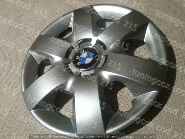 Capace BMW r14 la set de 4 bucati cod 215