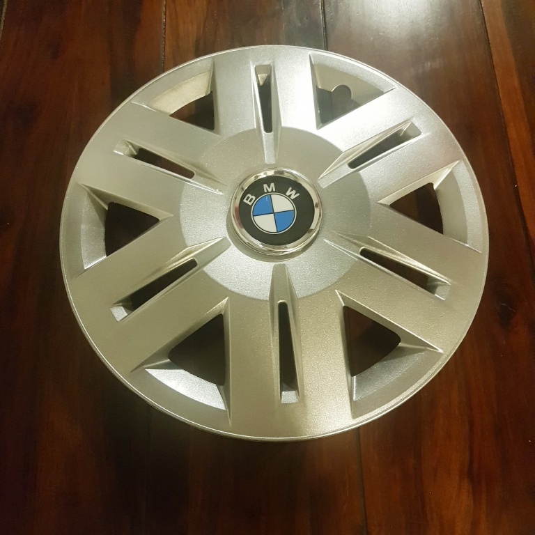 Capace BMW r15 la set de 4 bucati cod 14