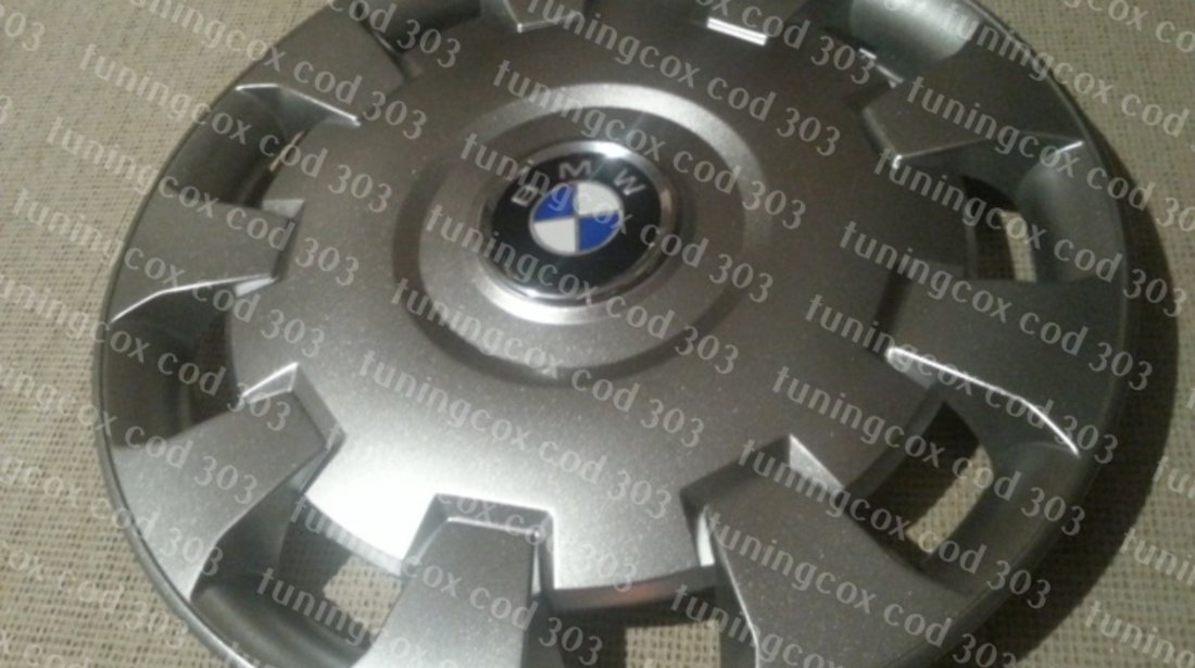 Capace BMW r15 la set de 4 bucati cod 303