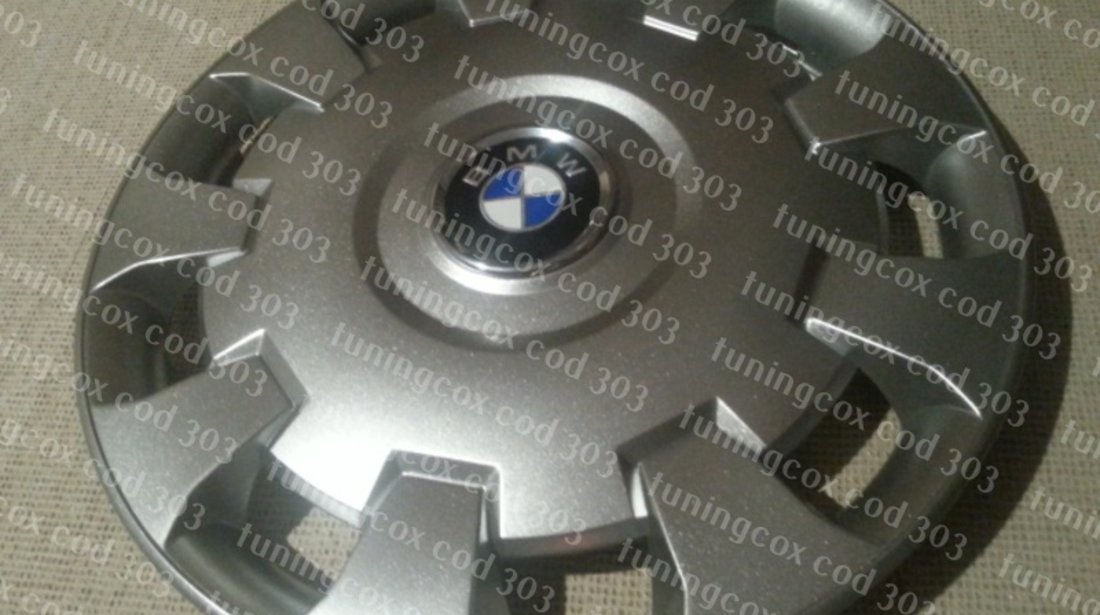 Capace BMW r15 la set de 4 bucati cod 303