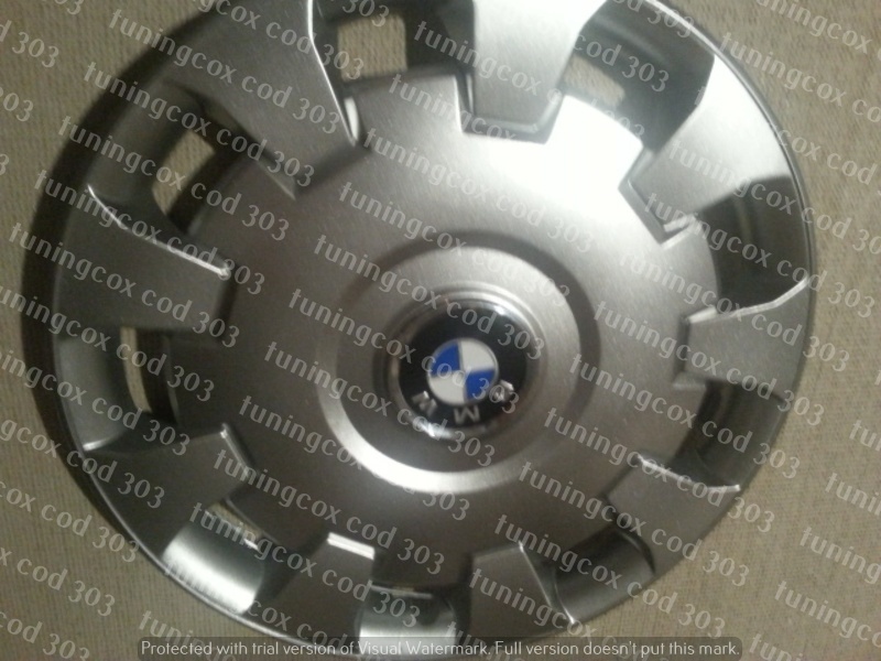 Capace BMW r15 la set de 4 bucati cod 303