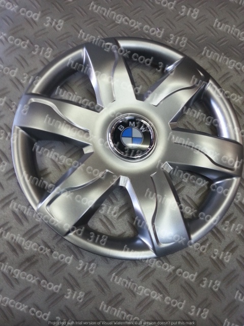 Capace BMW r15 la set de 4 bucati cod 318