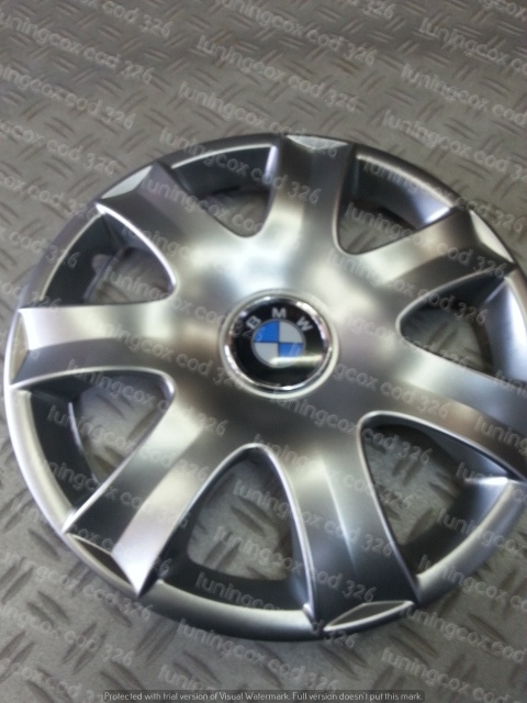 Capace BMW r15 la set de 4 bucati cod 326