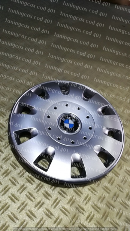 Capace BMW r16 la set de 4 bucati cod 401