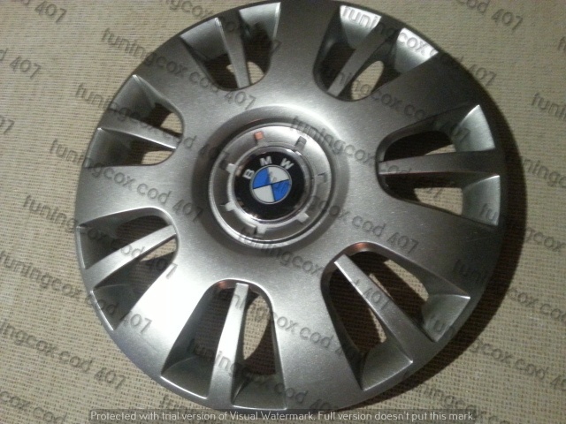 Capace BMW r16 la set de 4 bucati cod 407