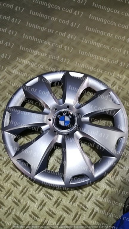 Capace BMW r16 la set de 4 bucati cod 417