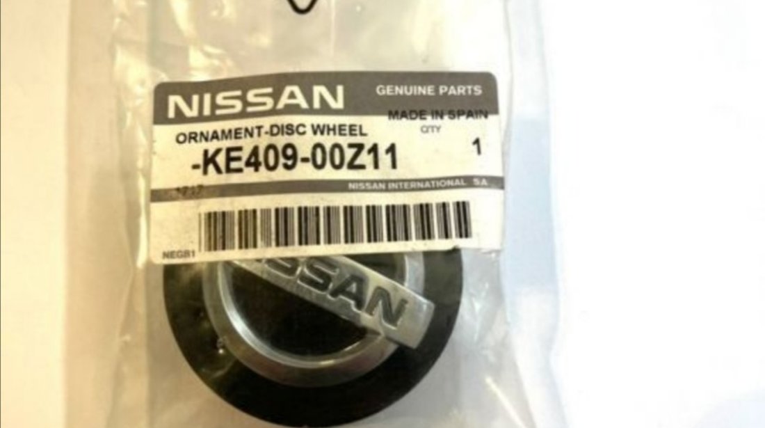Capace centrale Nissan , originale , noi