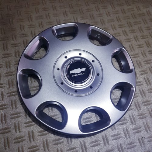 Capace Chevrolet r14 la set de 4 bucati cod 208
