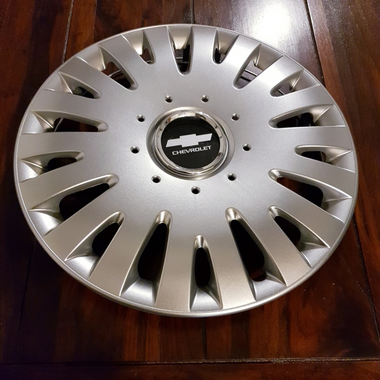 Capace Chevrolet r14 la set de 4 bucati cod 211