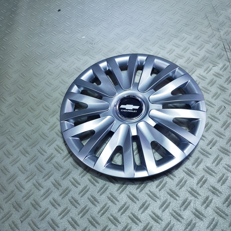 Capace Chevrolet r14 la set de 4 bucati cod 217