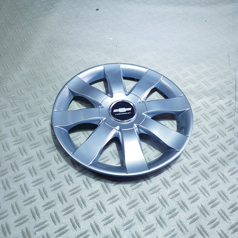 Capace Chevrolet r15 la set de 4 bucati cod 323