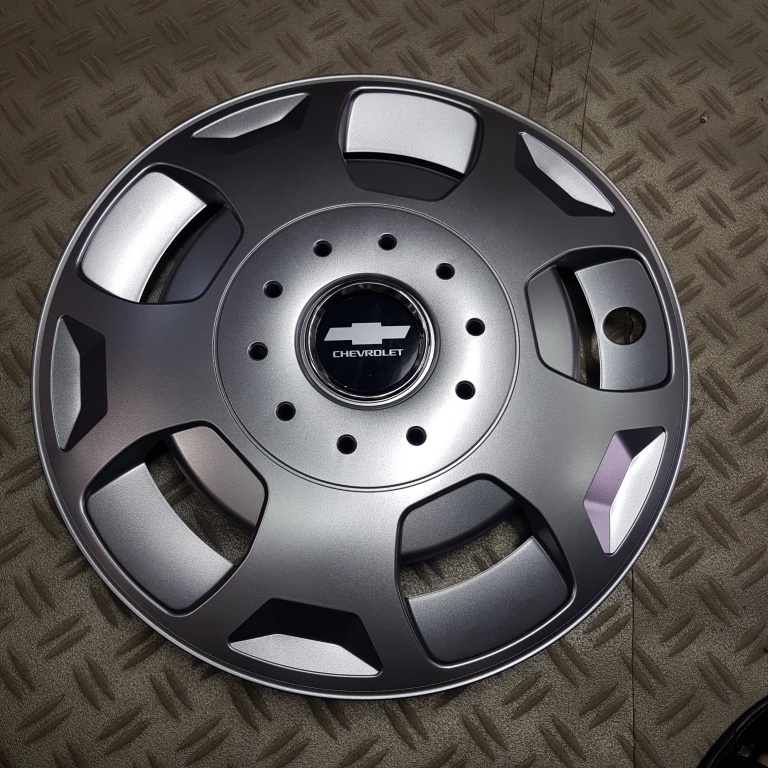 Capace Chevrolet r16 la set de 4 bucati cod 404