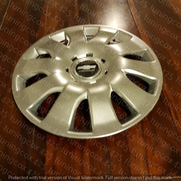 Capace Chevrolet r16 la set de 4 bucati cod 425