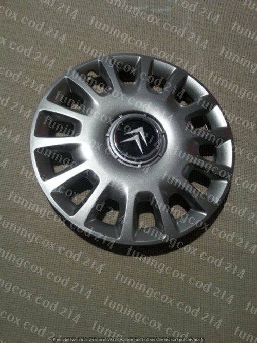 Capace Citroen r14 la set de 4 bucati cod 214