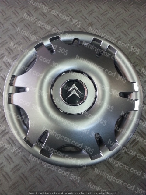 Capace Citroen r15 la set de 4 bucati cod 305