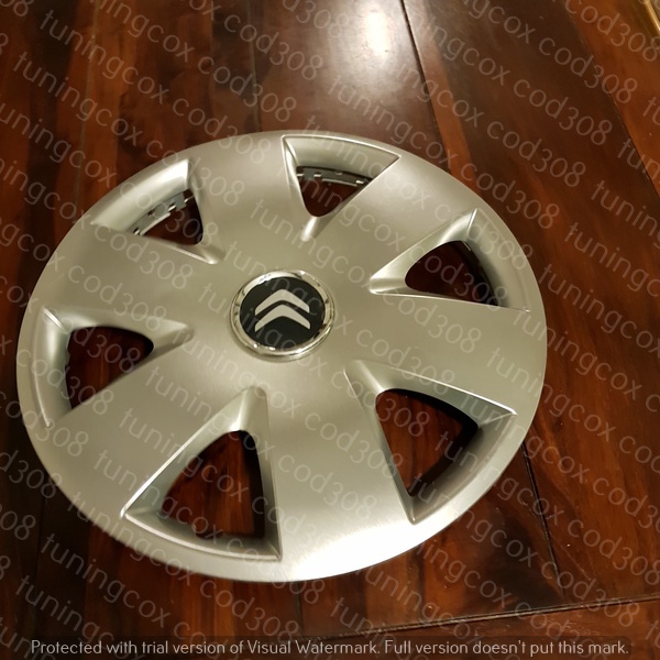 Capace Citroen r15 la set de 4 bucati cod 308