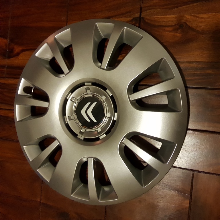 Capace Citroen r15 la set de 4 bucati cod 312