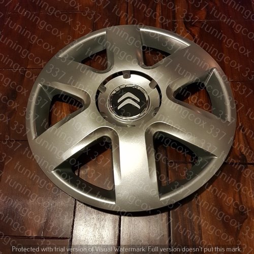 Capace Citroen r15 la set de 4 bucati cod 337