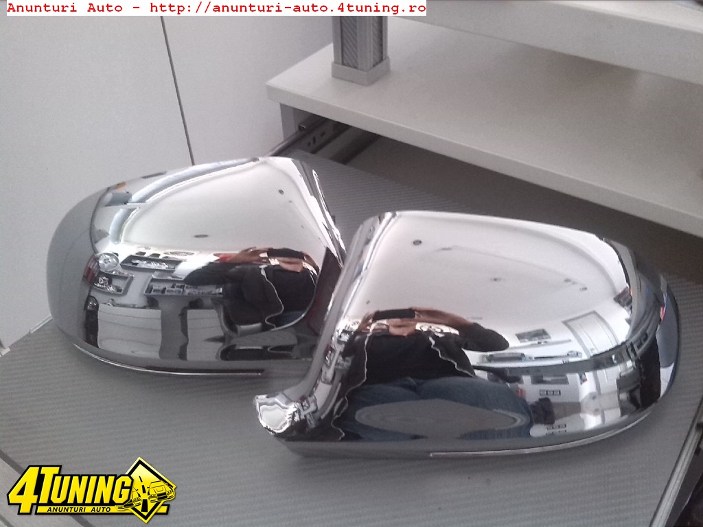 CAPACE CROMATE OGLINZI AUDI A4 - CAPACE OGLINZI AUDI A4 B8