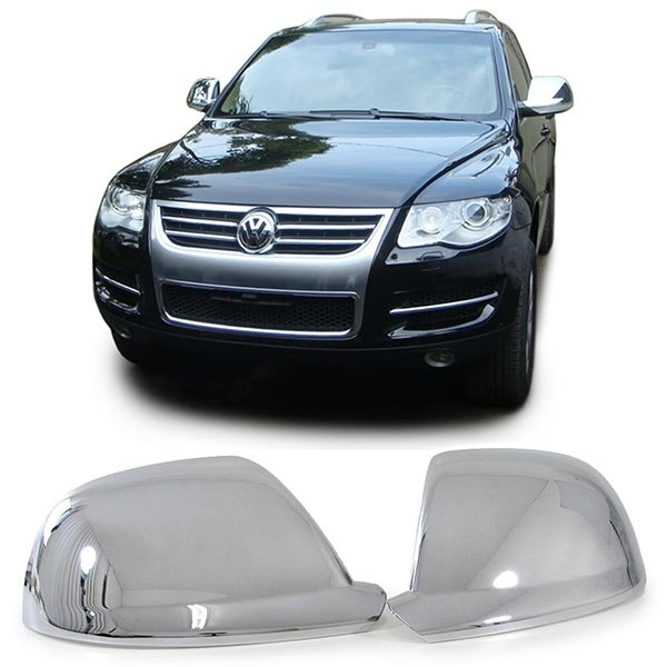 CAPACE CROMATE PENTRU OGLINDA VW TOUAREG