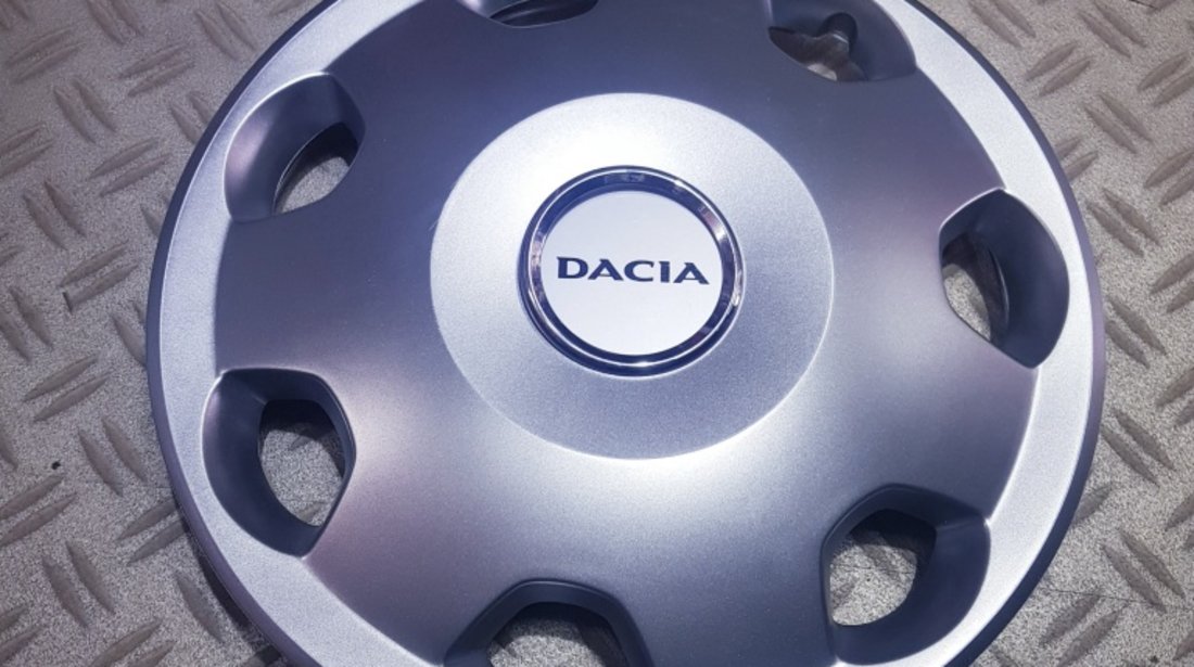 Capace Dacia r13 la set de 4 bucati cod 106
